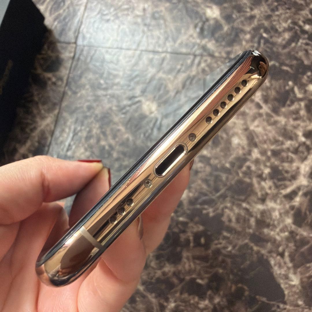 iPhone11pro 512GB ゴールド iPhone スマホ