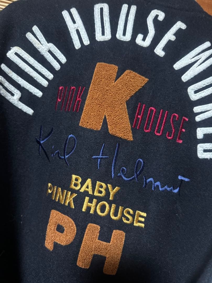 w*d様 カールヘルム⭐︎ピンクハウス★Wネーム★金子功時代 ⭐︎超美品⭐︎必見