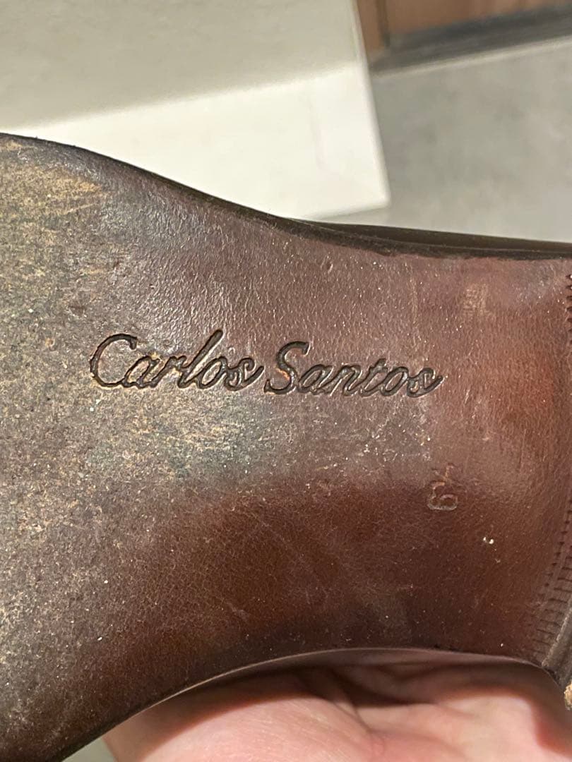 Carlos Santos カルロスサントス グッドイヤー