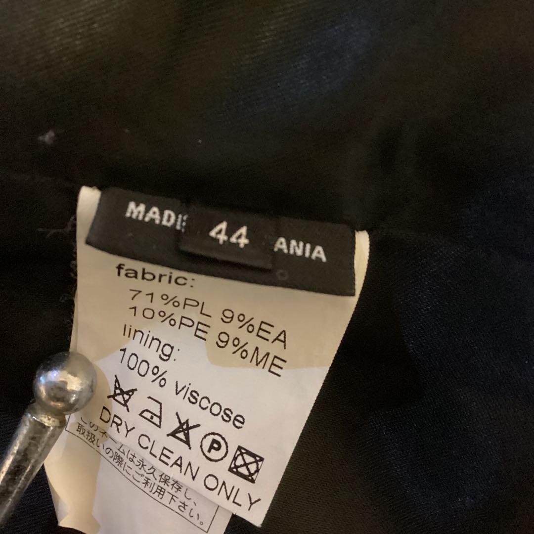 RAF SIMONS／ラフシモンズ　スペースコート