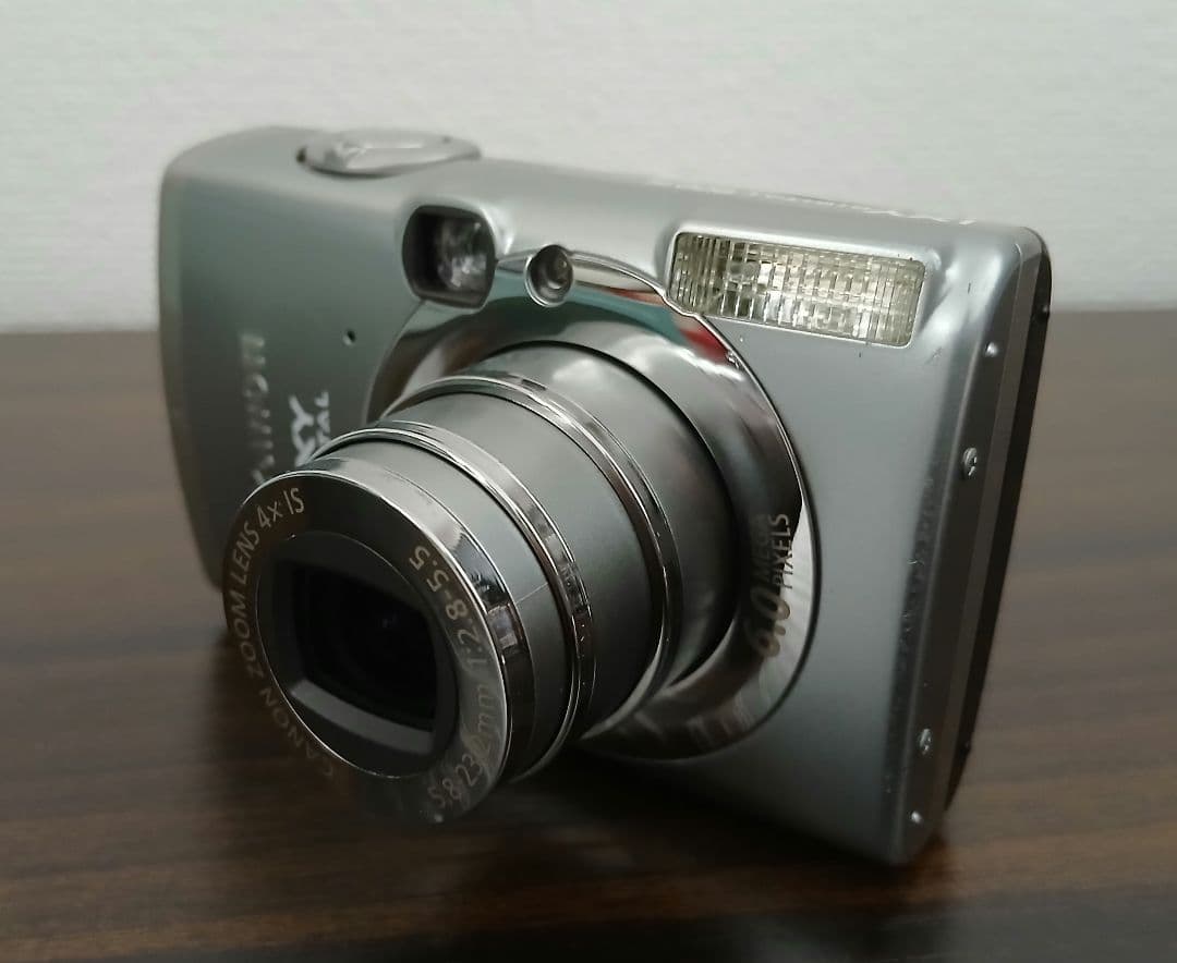 Canonキャノン IXYDIGITAL 800 IS