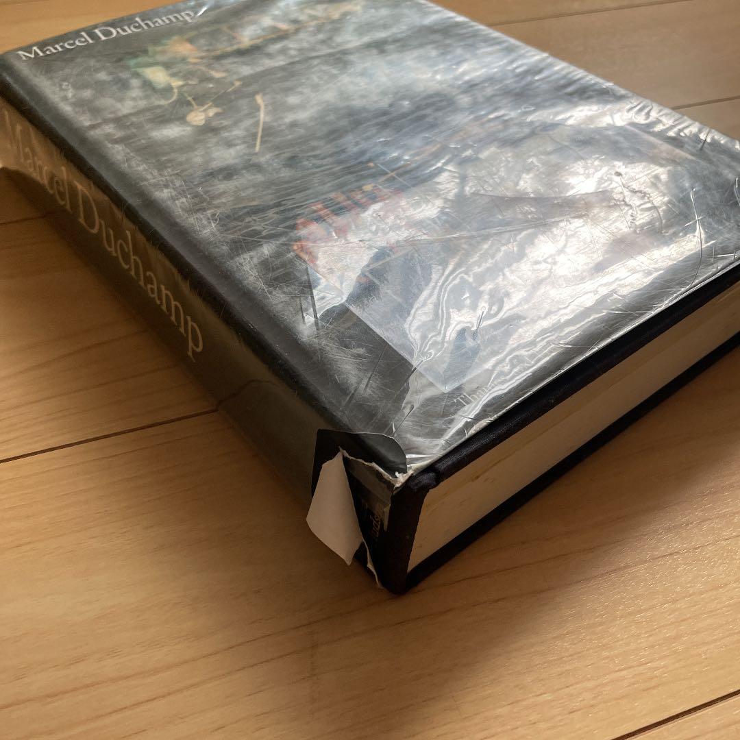 【引越し大セール】Marcel Duchamp 作品集