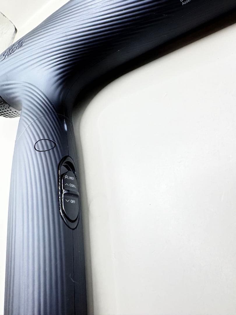 Refa リファ ビューテックドライヤー スマート ブラック 446