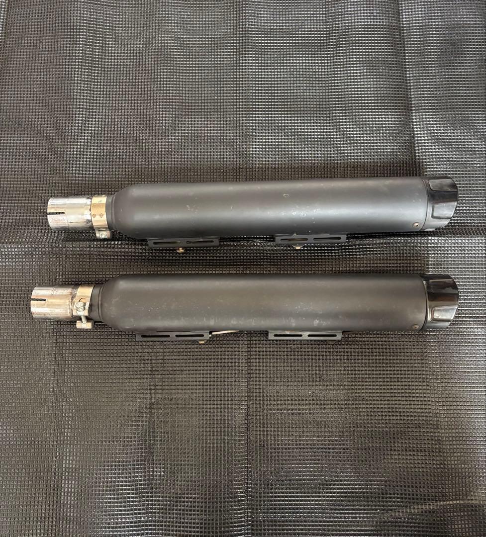 ハーレー Magnaflow LEGACY 3インチ スリップオンマフラー