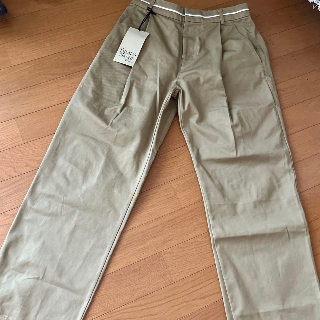 トーマスマグパイ♡チノパン 38