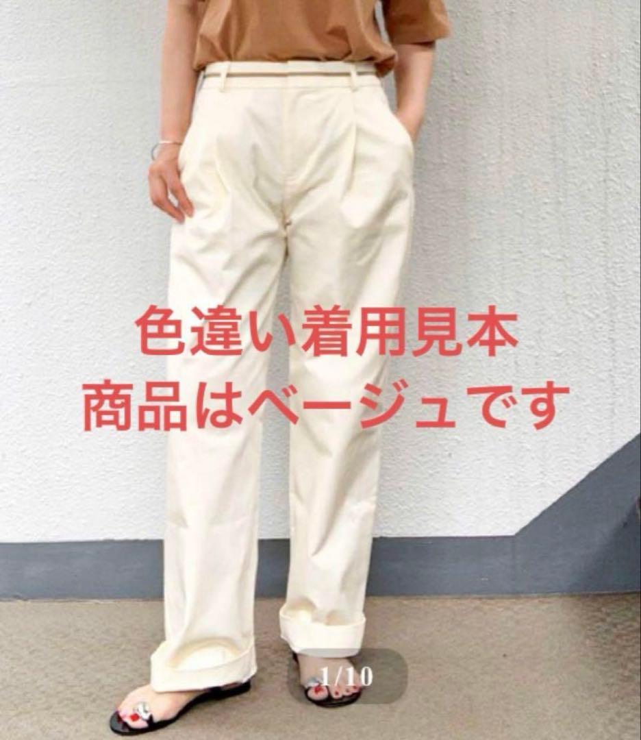 トーマスマグパイ♡チノパン 38