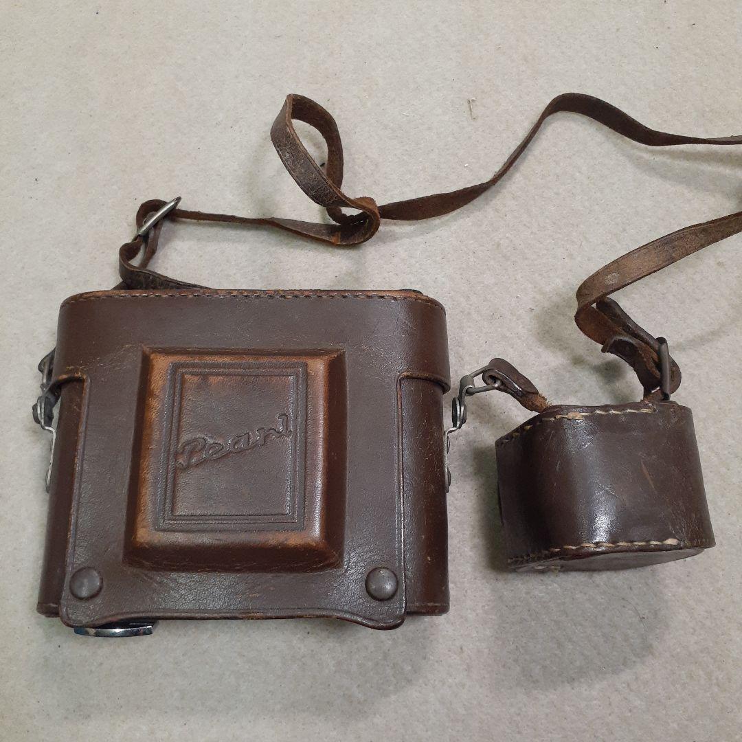 コニカ KONICA 小西六 Pearl ケース付き