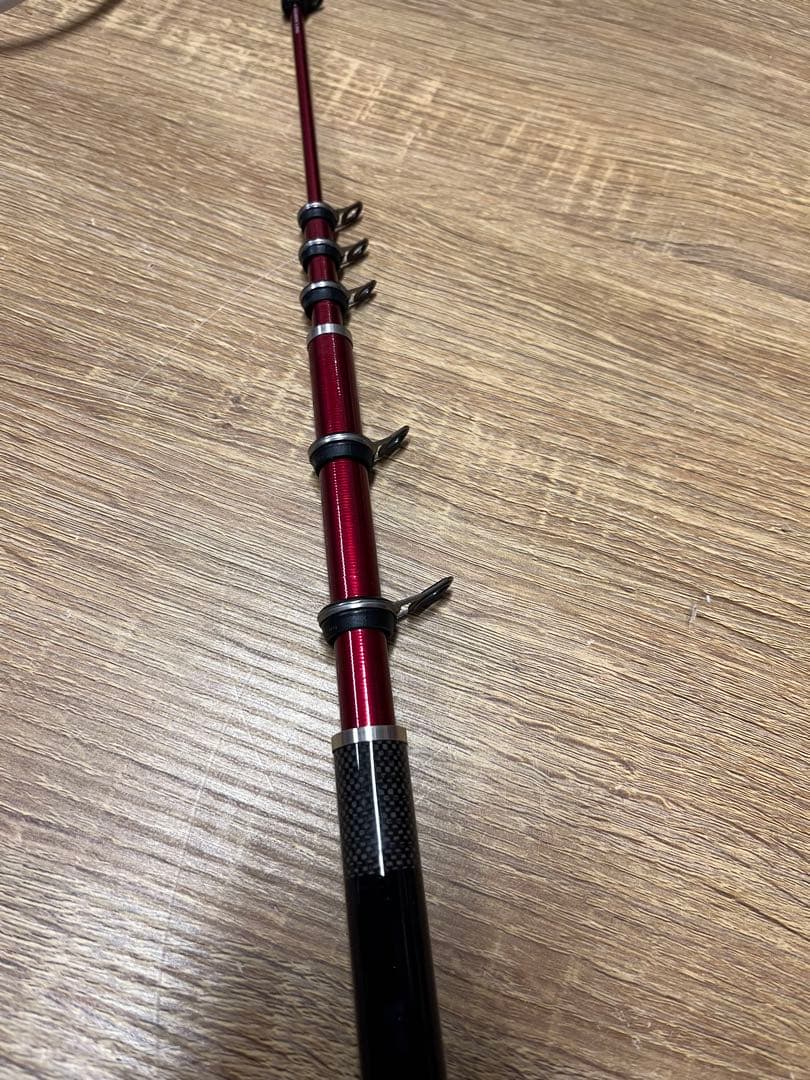 19 FIRE BLOOD 1.2-530 TENTACLEファイアブラッド