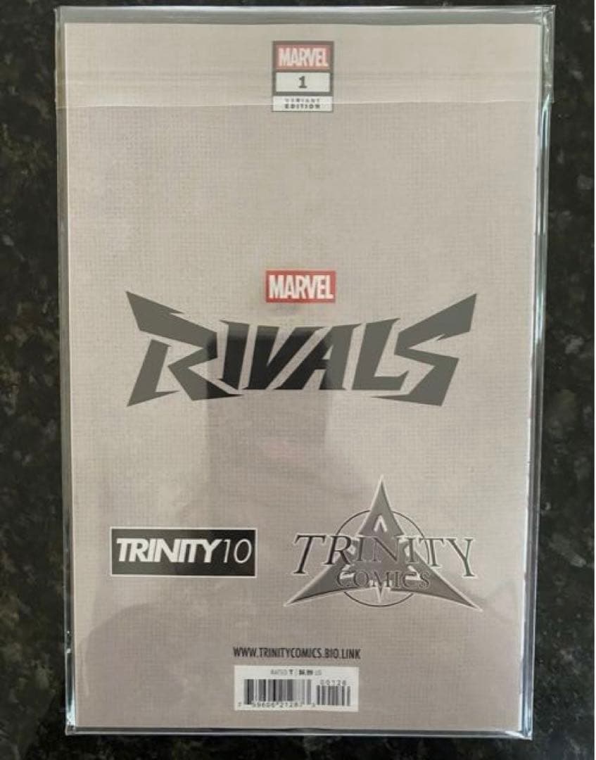 C2E2 限定 Peach Momoko 桃桃子 Marvel Rivals