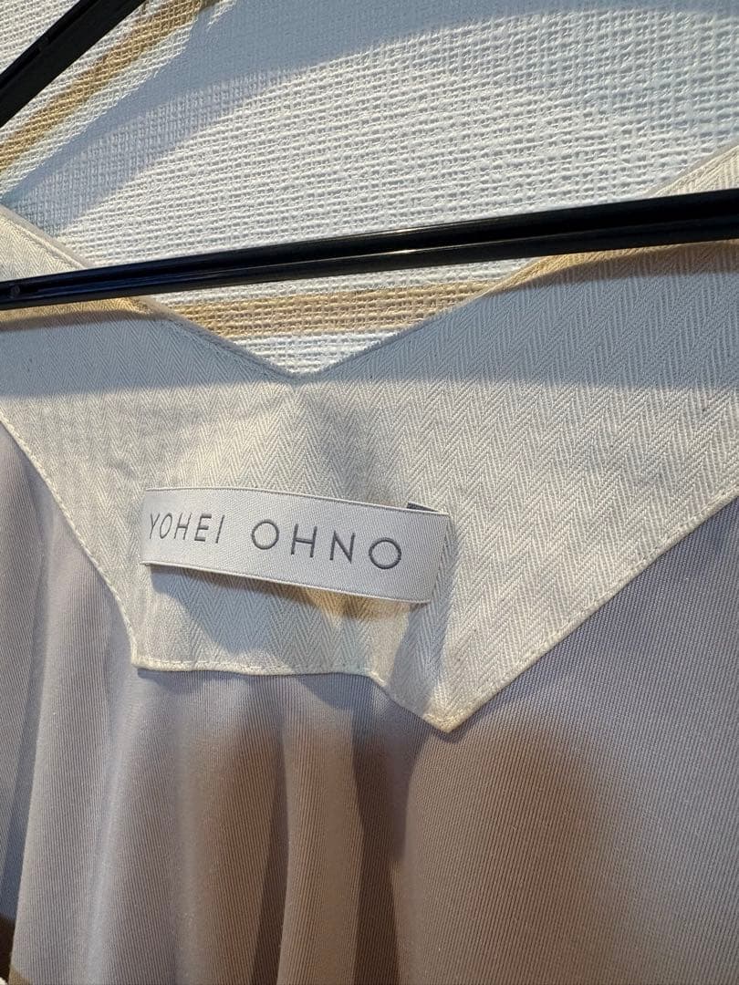 Stomacher Velour Top Yohei Ohno ストマッカー