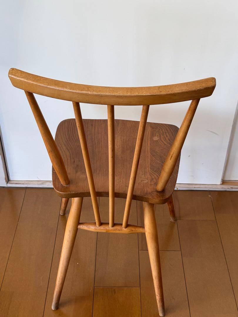 ercolスティックバックチェア