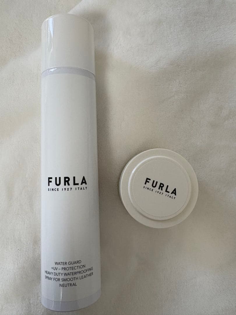 【kirari】FURLA 黒　ミニトートバッグ