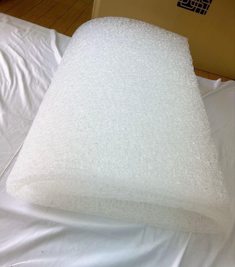 10AAM038 美品！ エアウィーヴ(airweave) 敷き布団 シングル