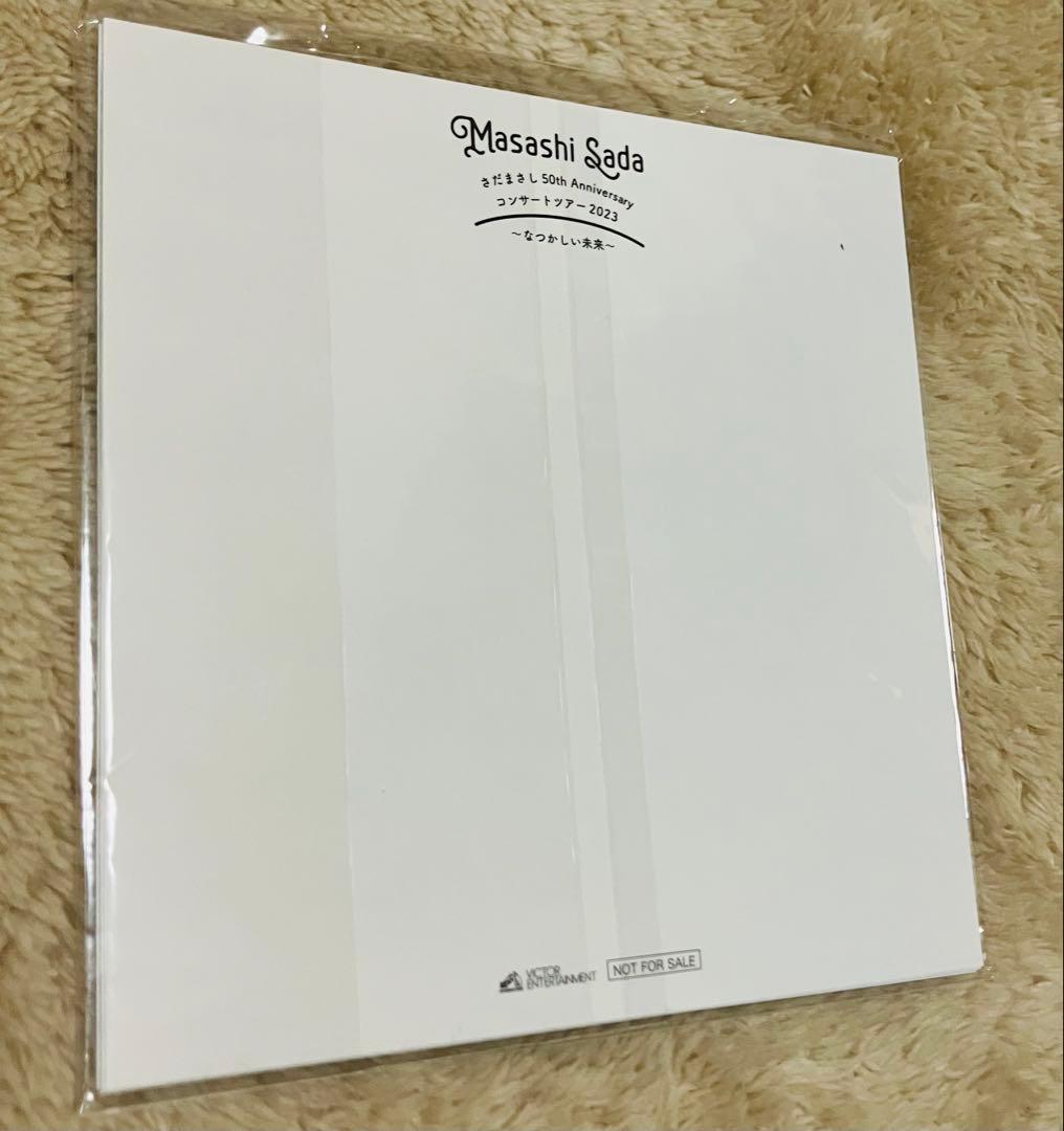 さだまさし 50th Anniversary コンサートツアー2023～
