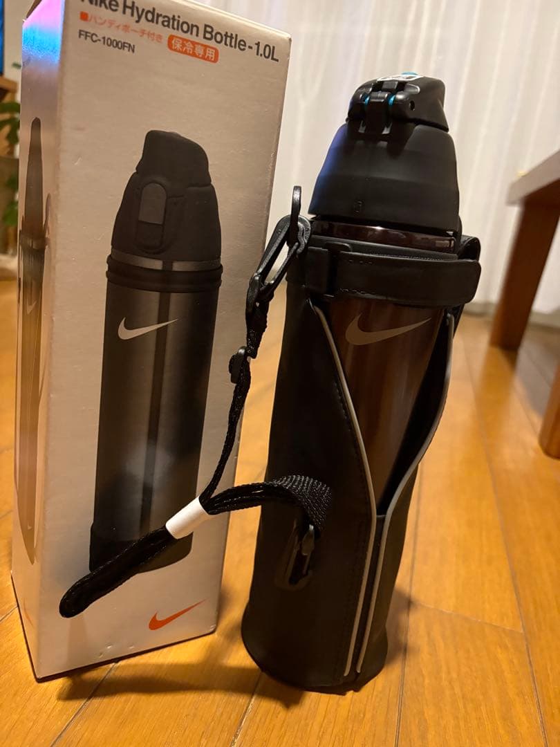 サーモス／Nike Hydration Bottle 1.0L