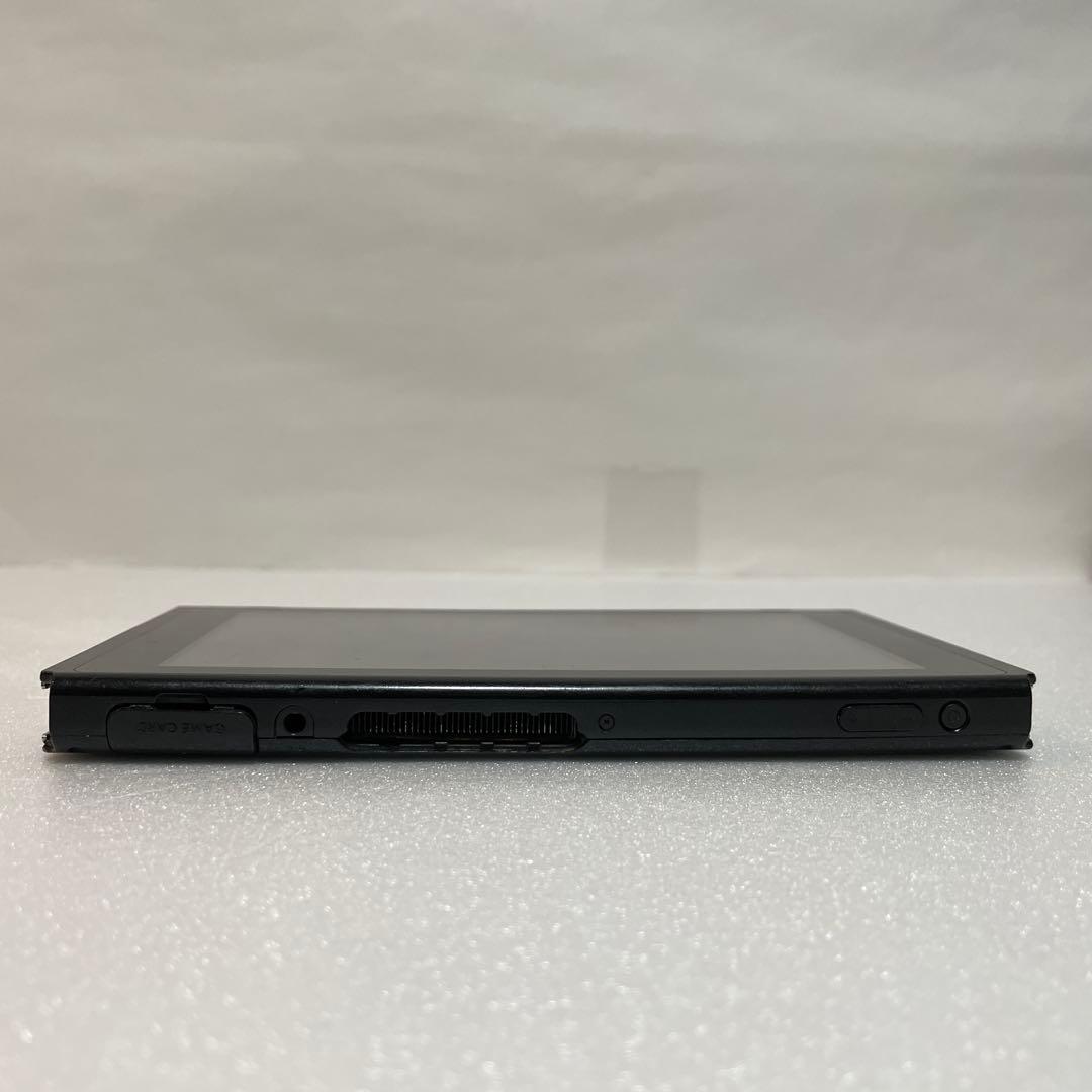 Nintendo switch 本体のみ　中古品（外観状態悪い）