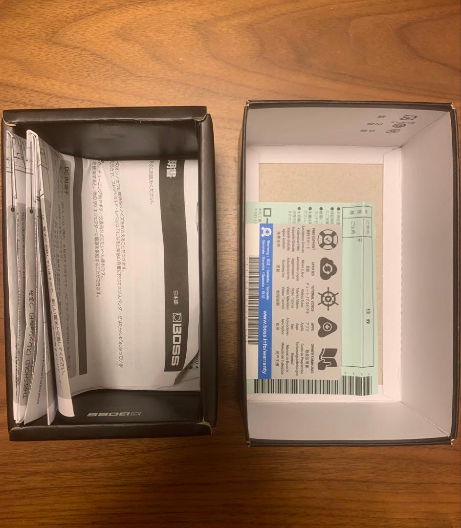 【美品】BOSS NS-2 ノイズサプレッサー