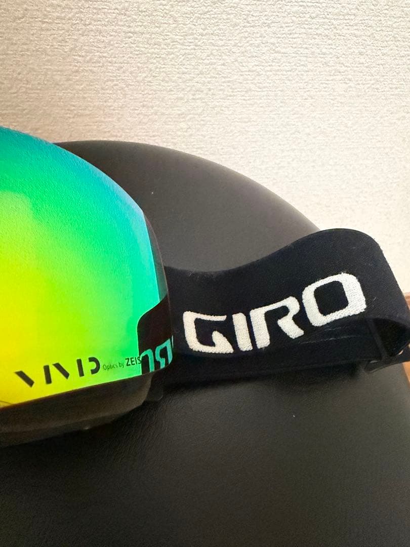 GIROゴーグル CONTOUR