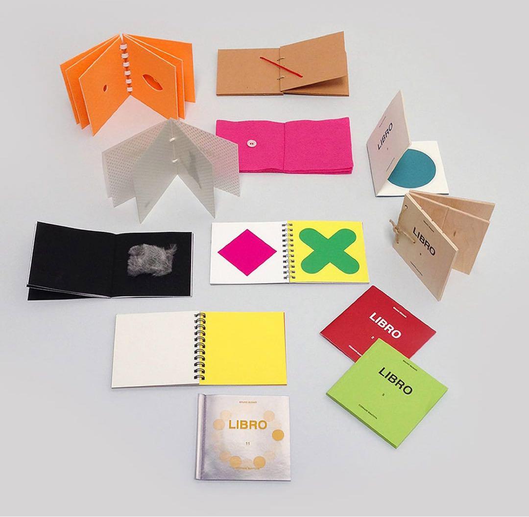 I PRELIBRI ブルーノ・ムナーリ 12冊セット