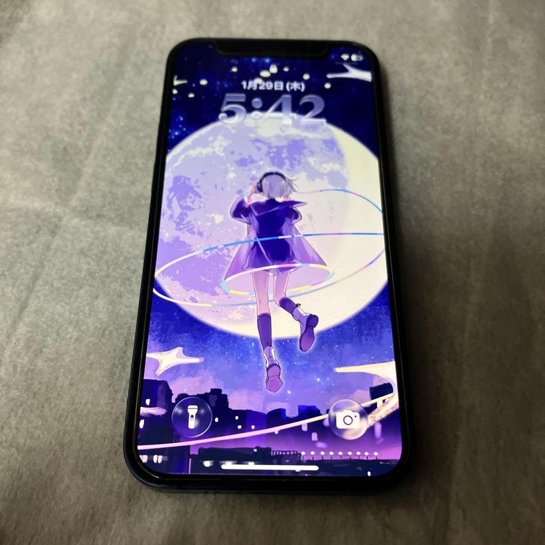 iPhone 12 mini 本体 128GB SIMフリー ブルー