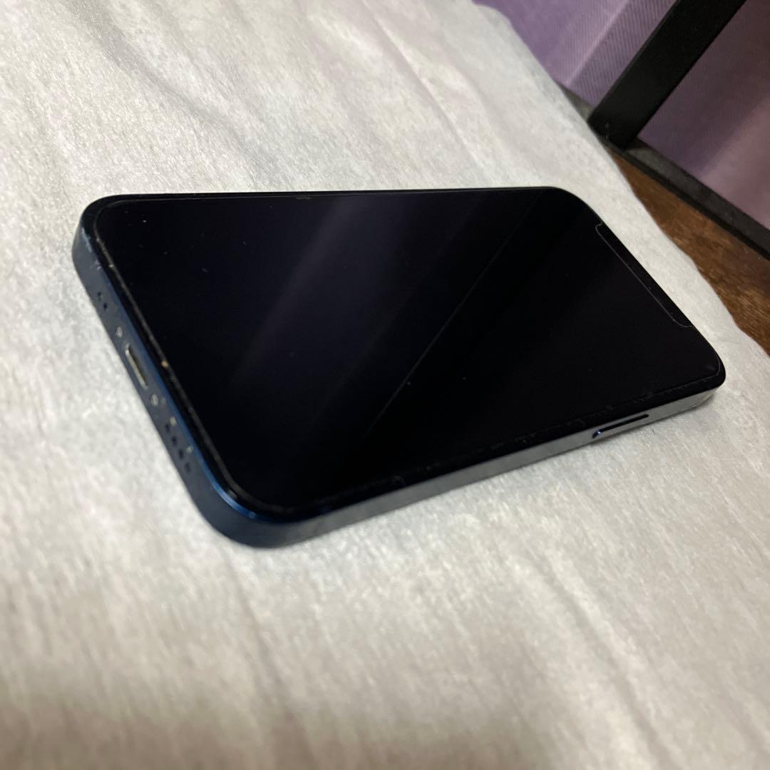 iPhone 12 mini 本体 128GB SIMフリー ブルー