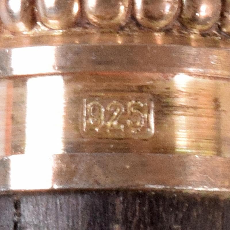 CHRISTOFLE　クリストフル　STERLING925　箸　U　R7806