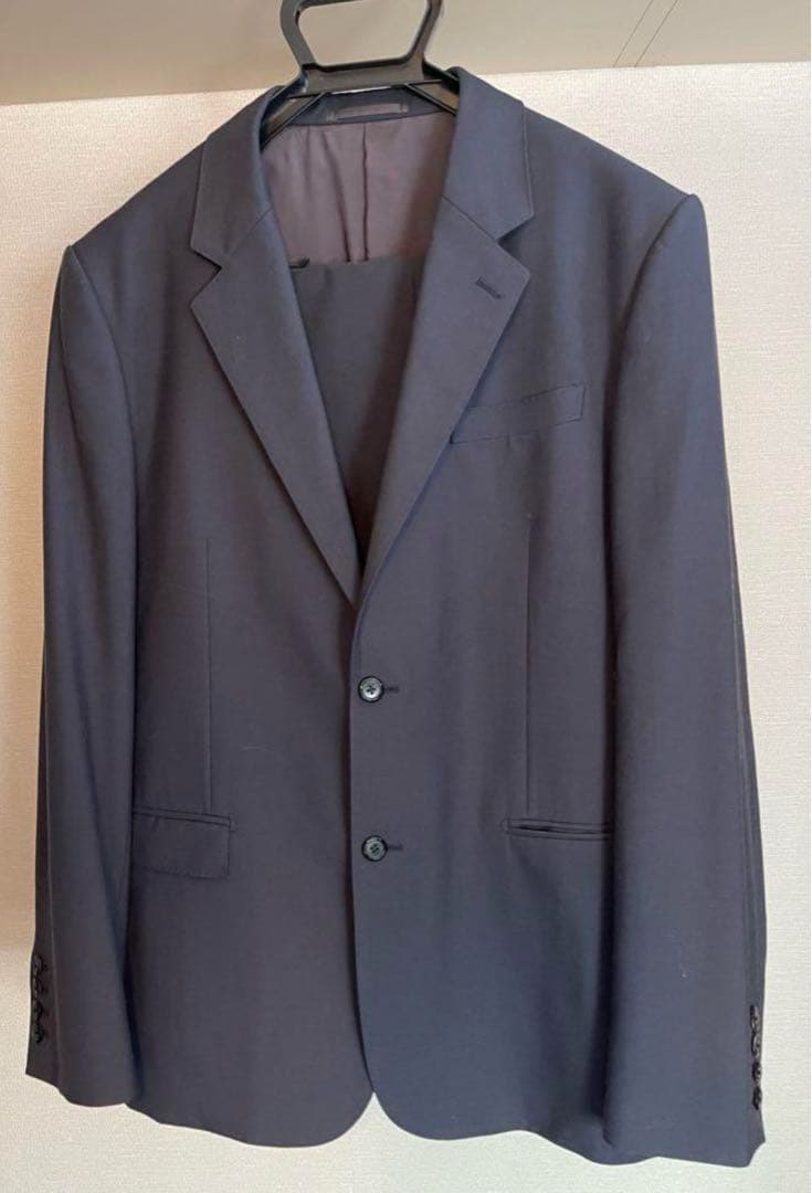 LAD MUSICIAN セットアップ 21AW GRAY PURPLE