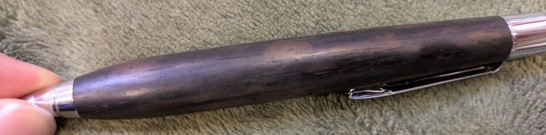 craftA 黒柿A シャープペンシル