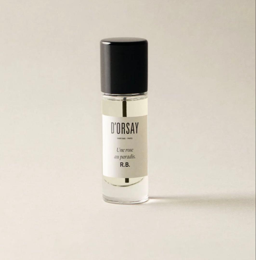 D'ORSAY ドルセー R.B. ローズパラディ　10ml