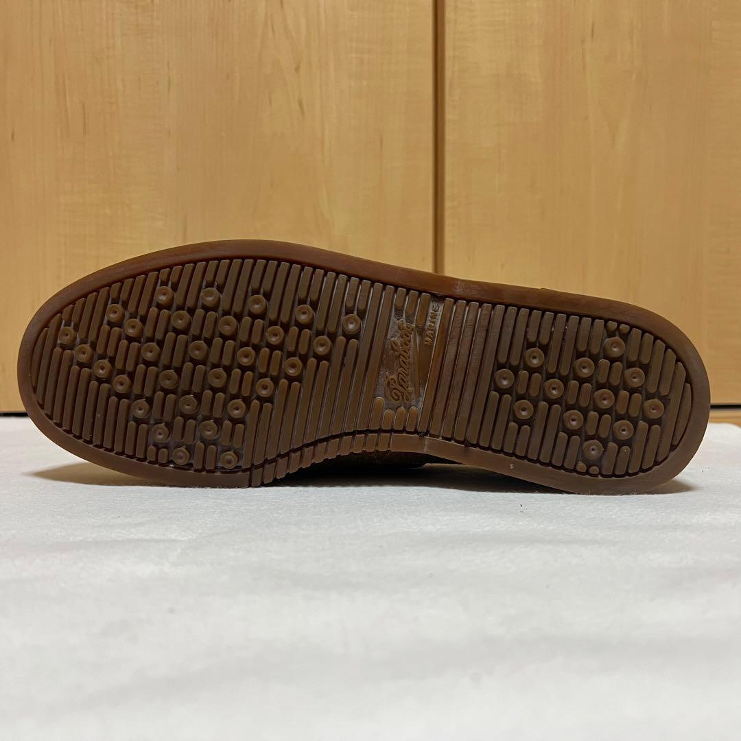 【美品】Paraboot barth 7 1/2