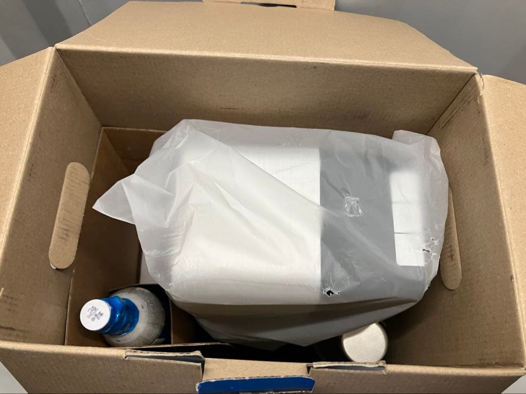 【新品未使用】 ソーダストリーム パワー スターターキット ※保証付き