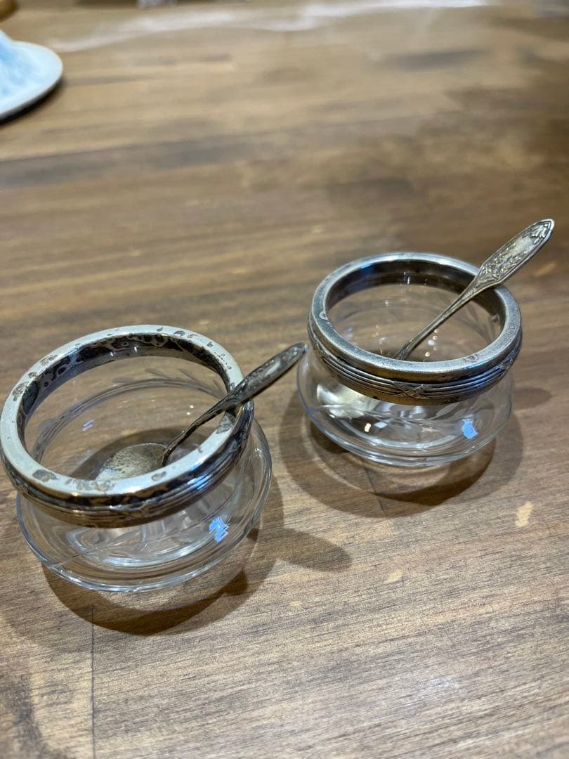 フランスアンティークカトラリー