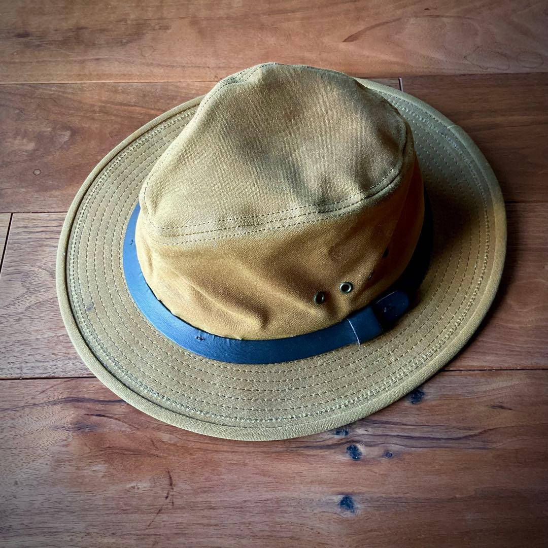 FILSON ティンクロス パッカー ハット フィルソン Made in USA