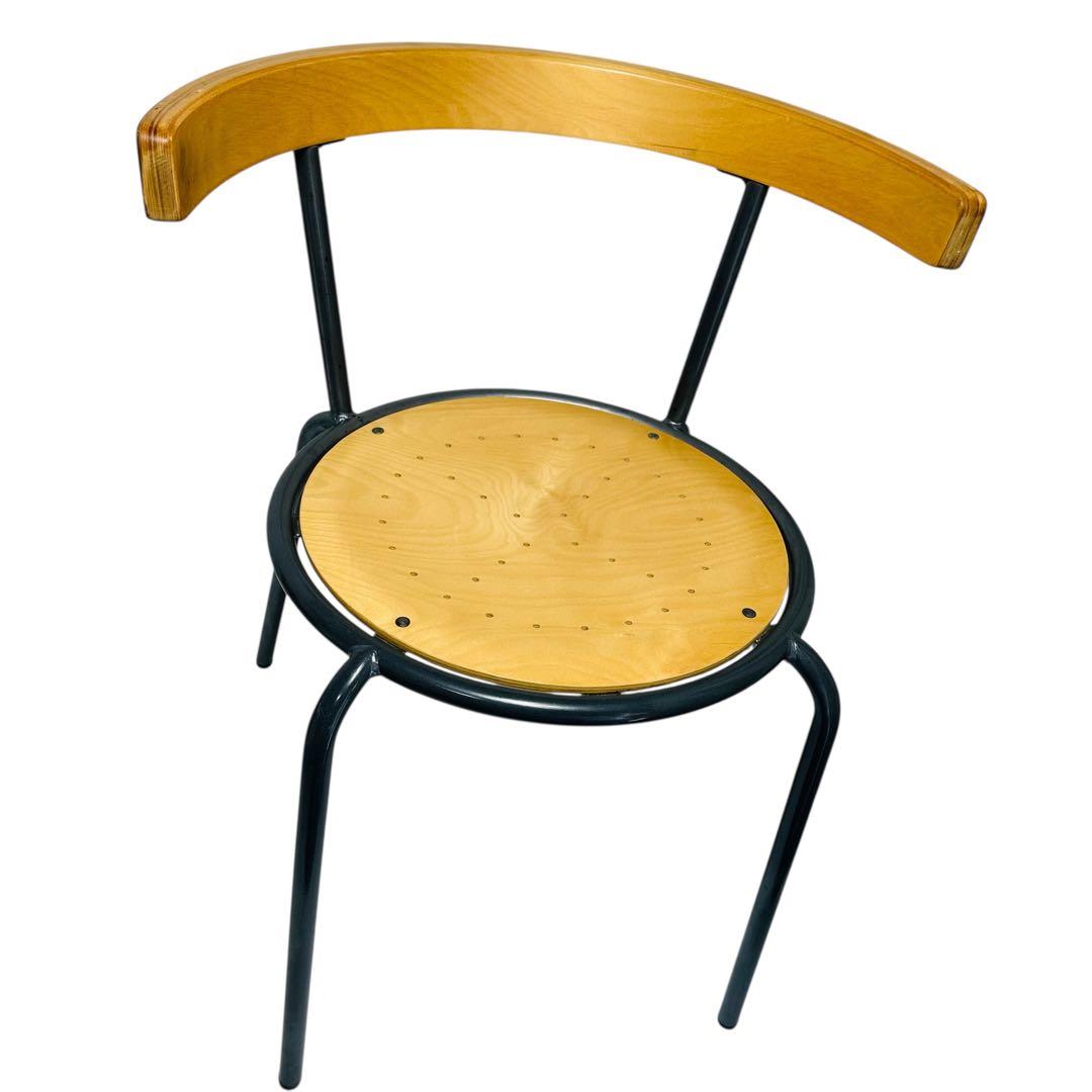 IKEA イケア KORPO コアルプ ダイニングチェア 椅子 2脚セット