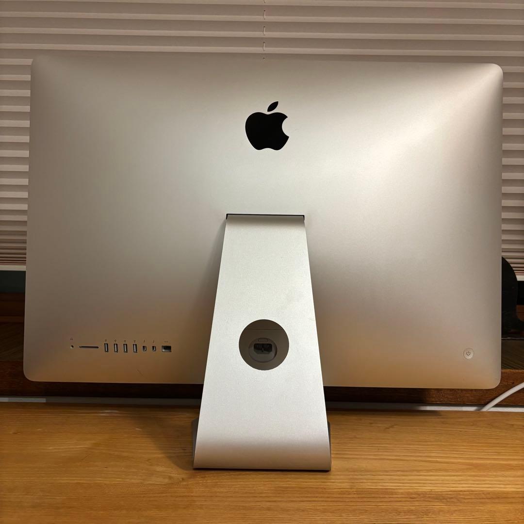 Apple iMac 27インチ Retina 5K 2014
