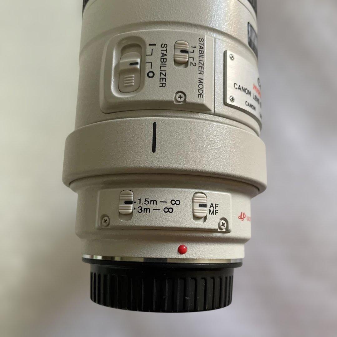 Canon EF 300mm F4 L USM キヤノン望遠レンズ EFマウント