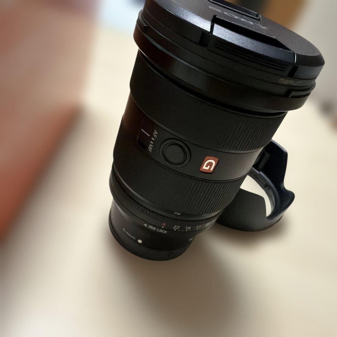 レンズ(ズーム) SONY FE 24-70mm F2.8 GM II 2470gm2