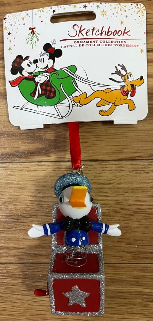 Disney ディズニー ストア クリスマス オーナメント 13個セット