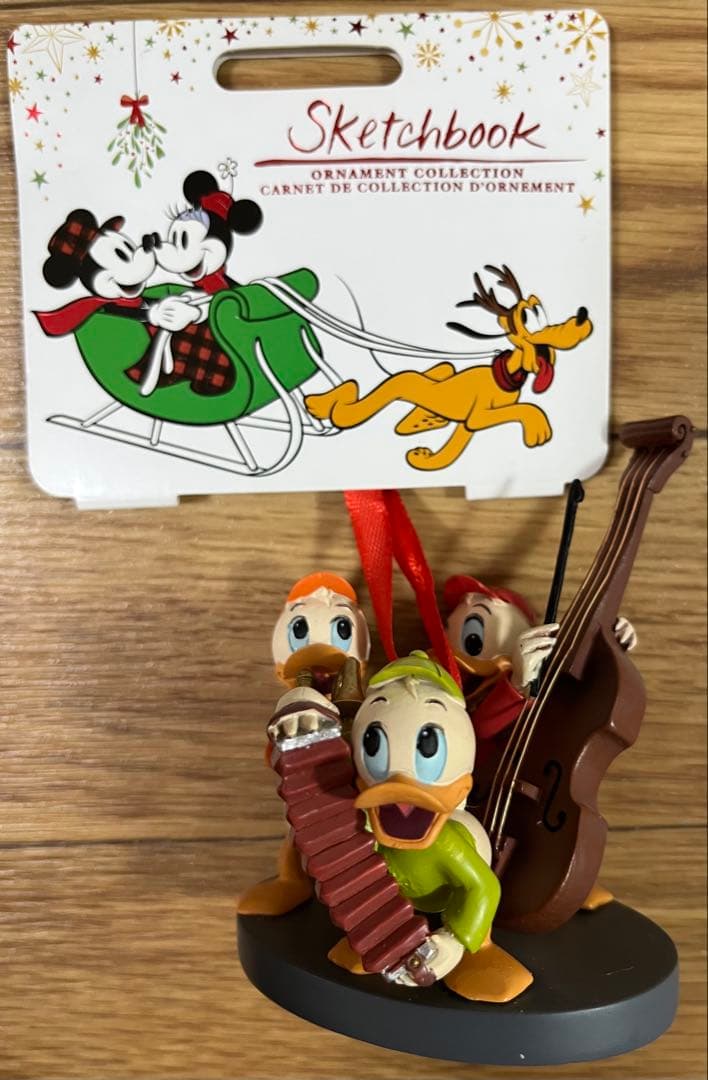 Disney ディズニー ストア クリスマス オーナメント 13個セット