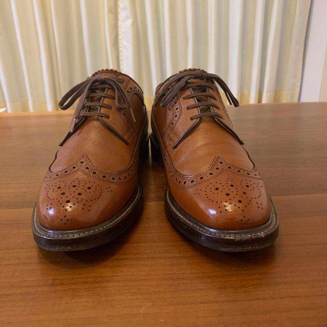 REGALリーガル　インペリアルグレード　ウィングチップ　25cm