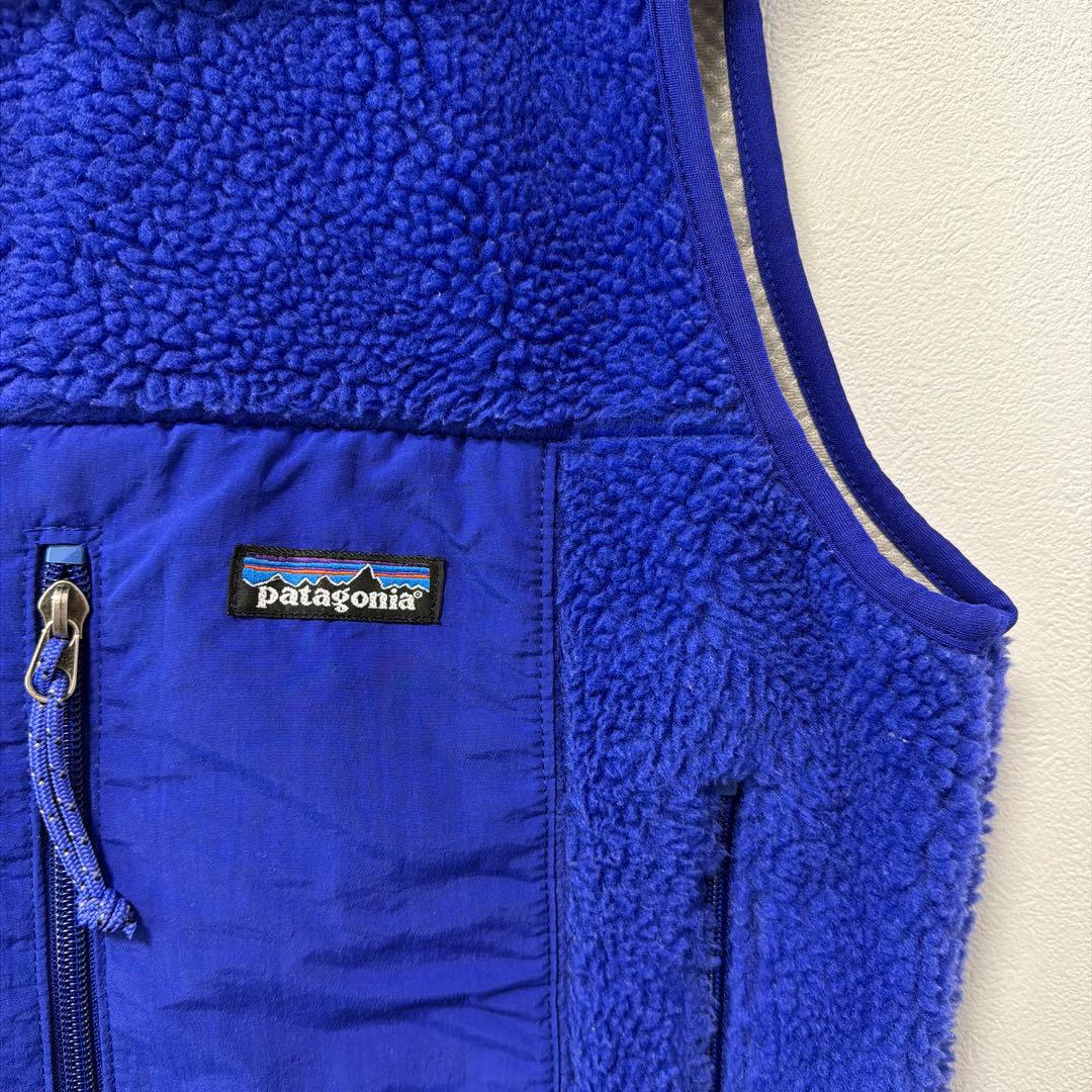 アメリカ製 patagonia Classic Retro-X Vest M