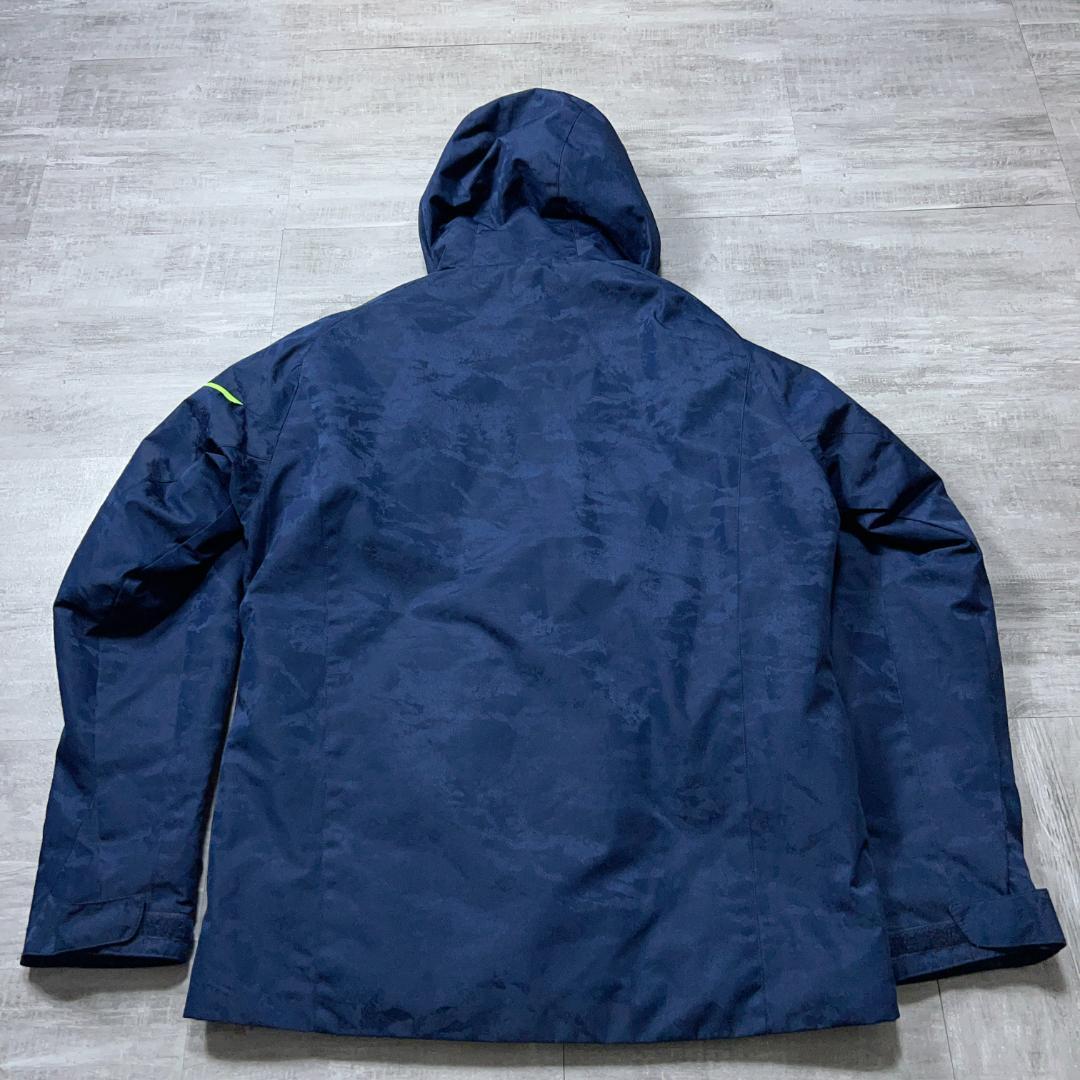 近年モデル★ Phenix フェニックス スキーウェア XL 総柄 大きいサイズ