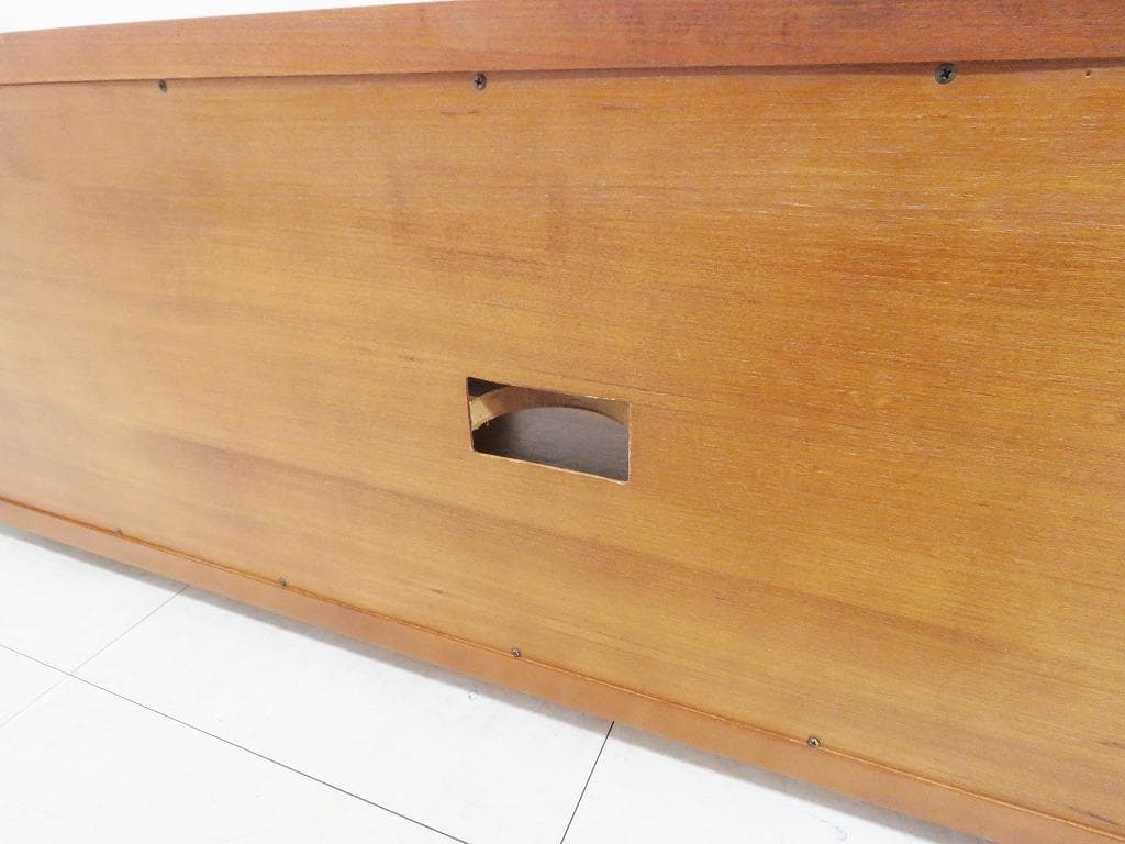 hiroakiseed様 スキャンティーク■TVボード テレビ台■チーク無垢材■