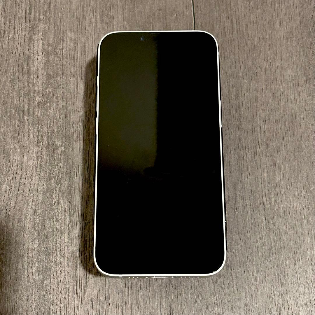 【超美品】iPhone 16e｜256GB｜SIMフリー