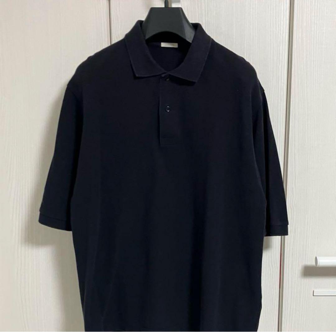 comoli ポロシャツ