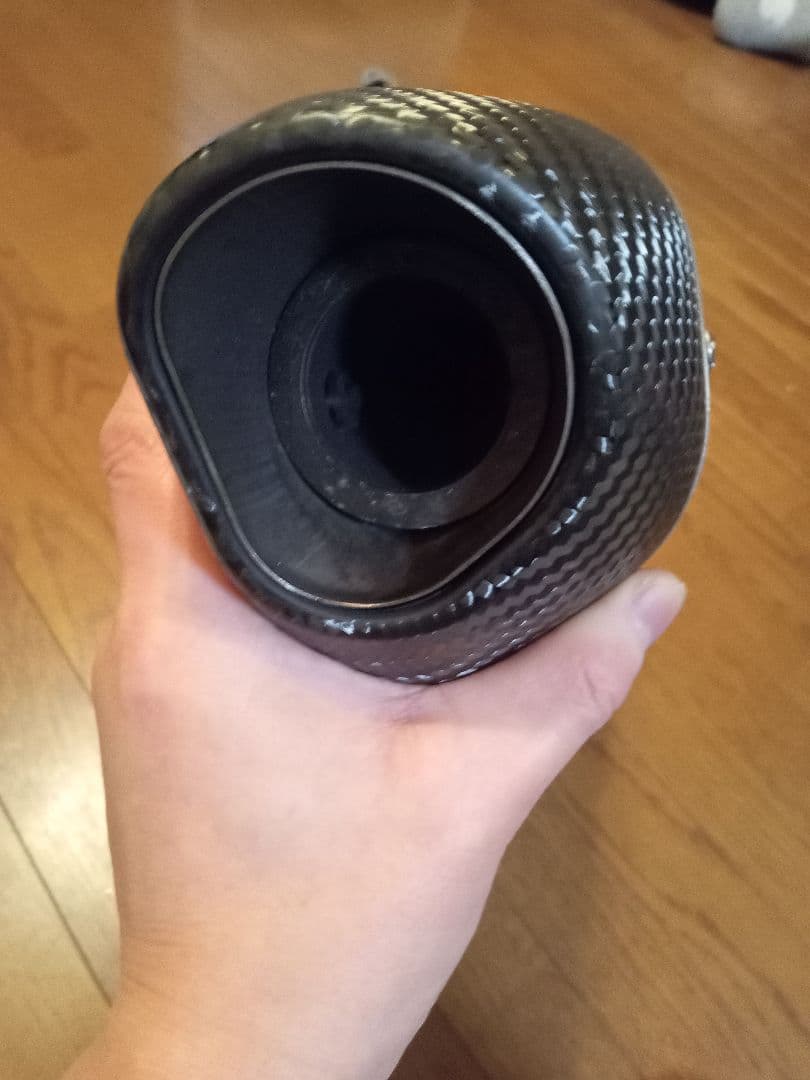 PCX125前期用ヨシムラマフラー(JF28)