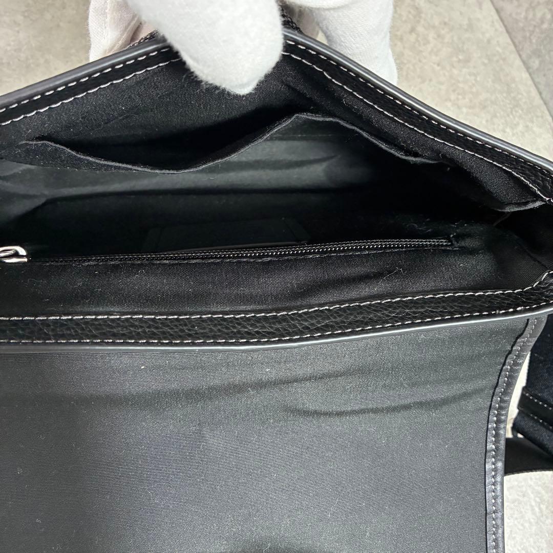 あ*み様 美品✨ COACH コーチ スプリント マップ レザー ショルダー バ