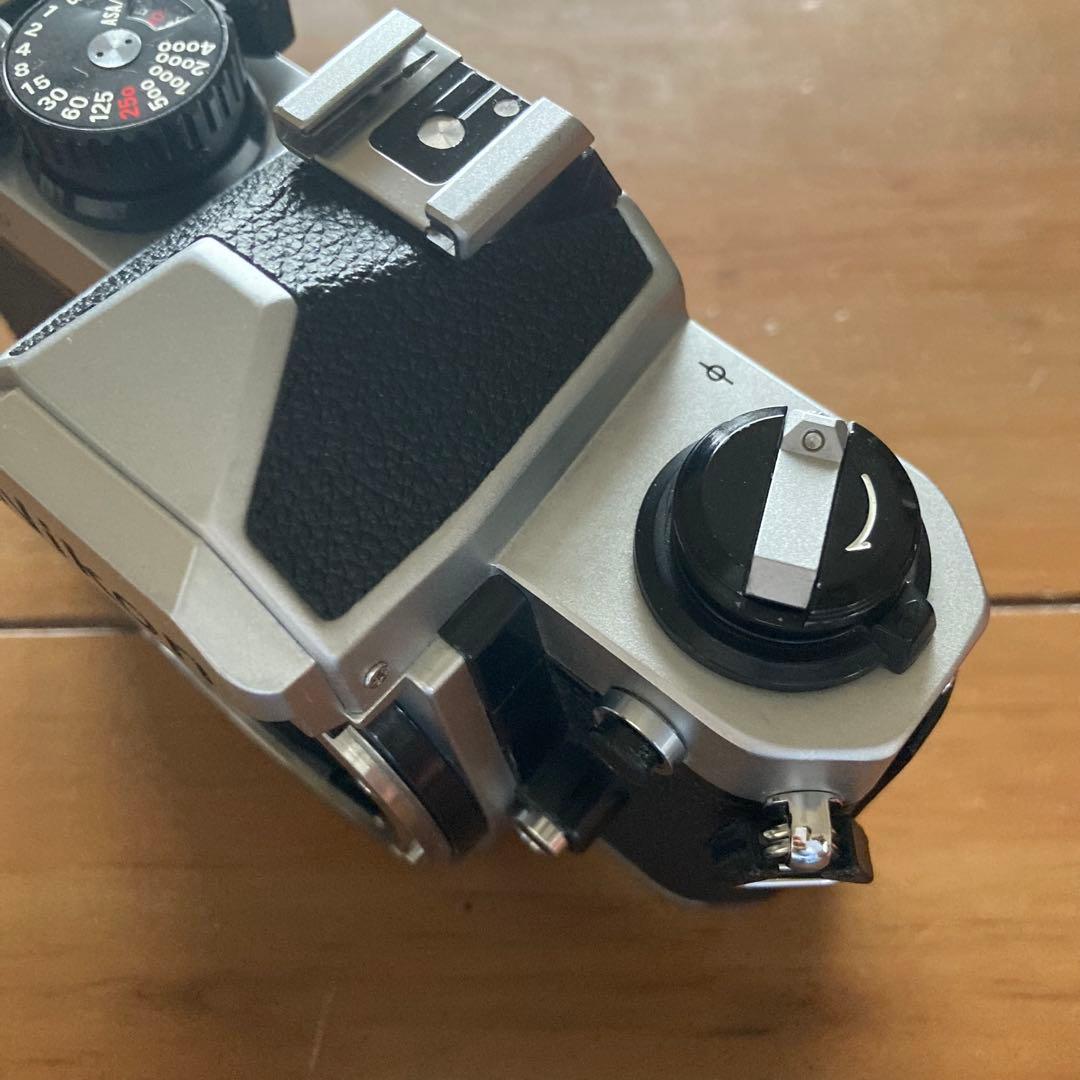 NIKON FM2 フィルムカメラ