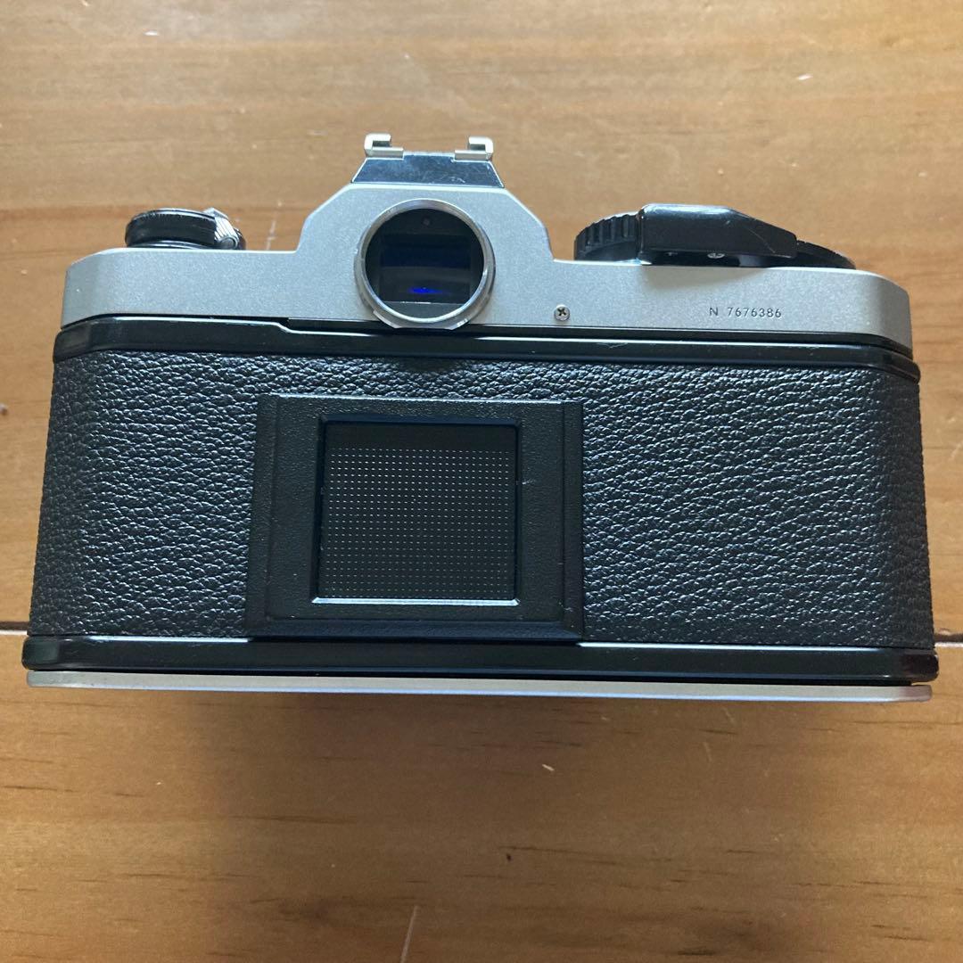 NIKON FM2 フィルムカメラ