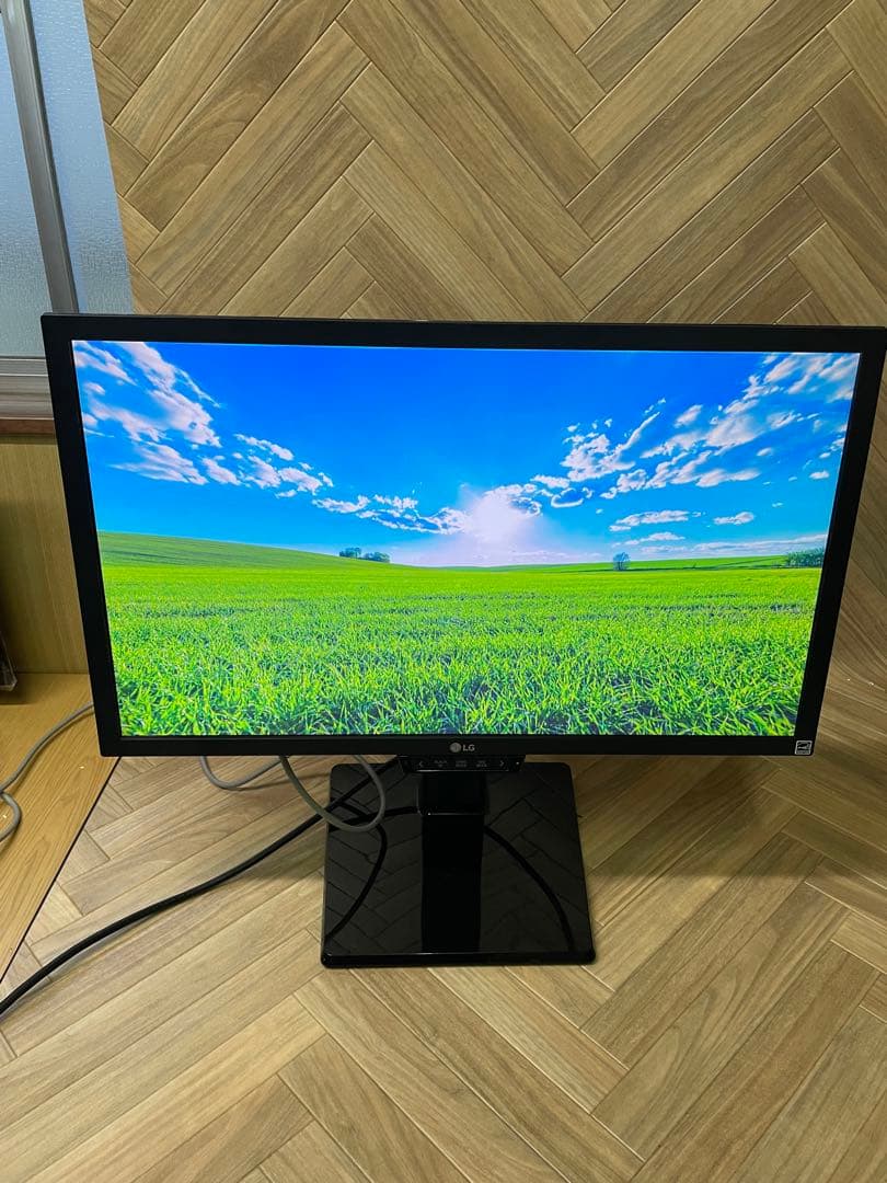 【144Hz】LG ゲーミングモニター 24GM77-B 24インチ